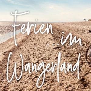 Ferien Im Wangerland Ferienwohnung Insel Minsen Schillig Hund Pool Sauna Eksteriør bilde