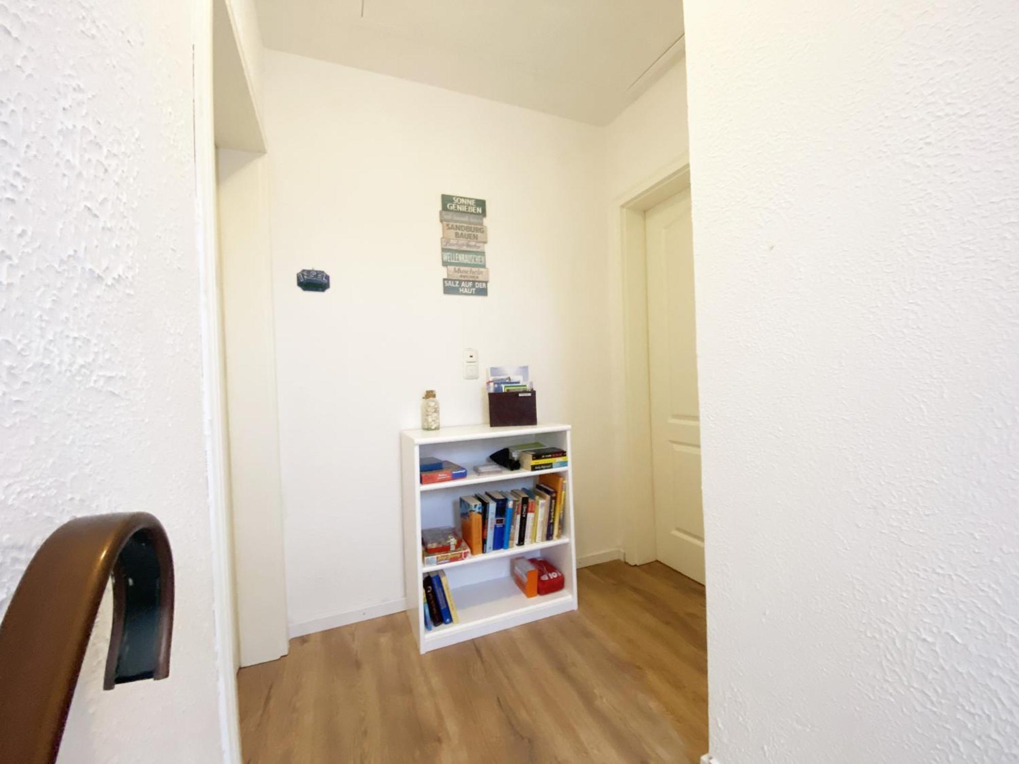 Ferien Im Wangerland Ferienwohnung Insel Minsen Schillig Hund Pool Sauna Eksteriør bilde