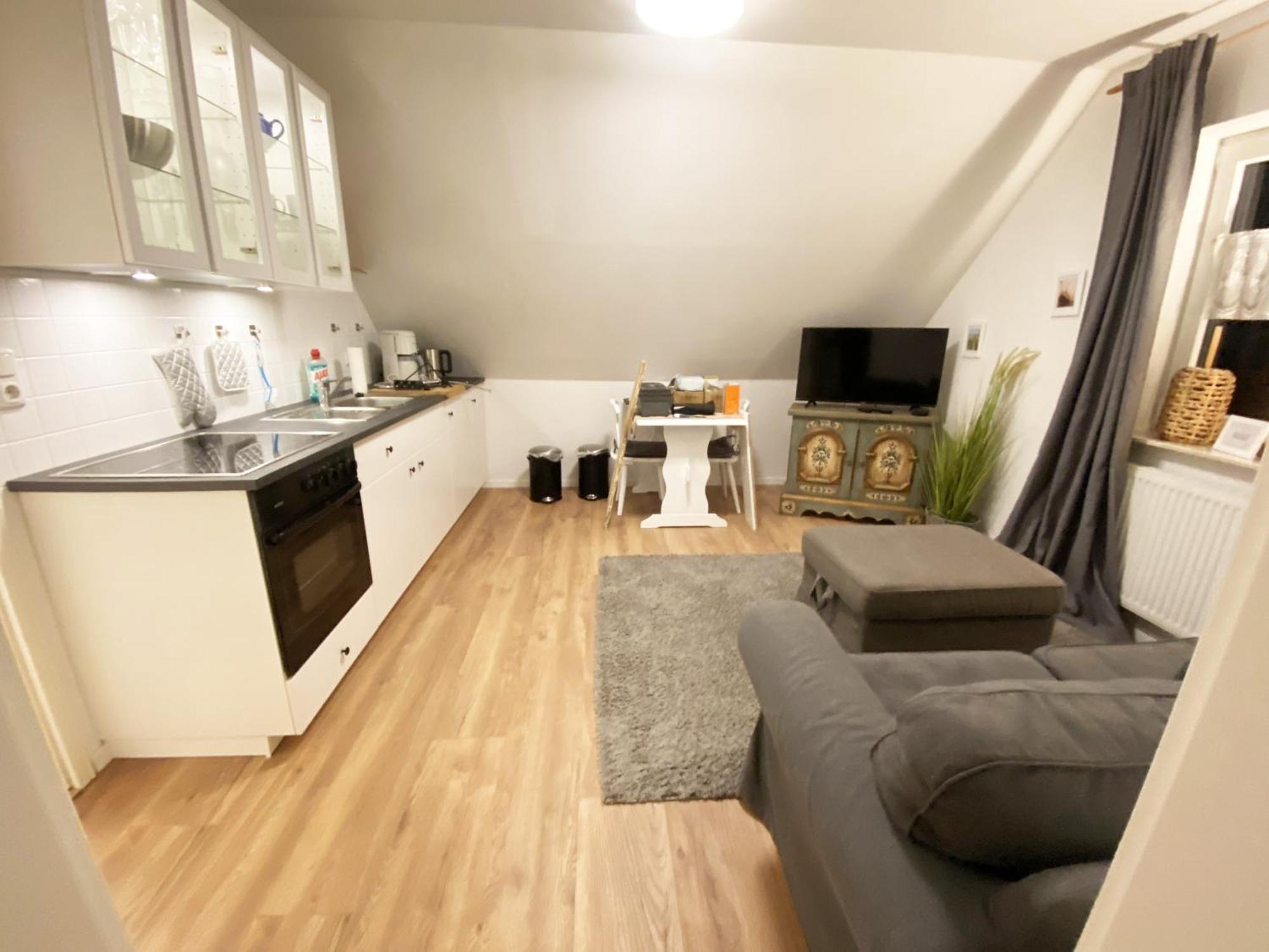 Ferien Im Wangerland Ferienwohnung Insel Minsen Schillig Hund Pool Sauna Eksteriør bilde